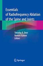 Essentials of Radiofrequency Ablation of the Spine and Joints