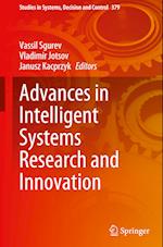 Advances in Intelligent Systems Research and Innovation 