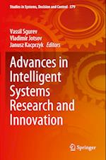 Advances in Intelligent Systems Research and Innovation