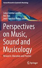 Perspectives on Music, Sound and Musicology : Research, Education and Practice 