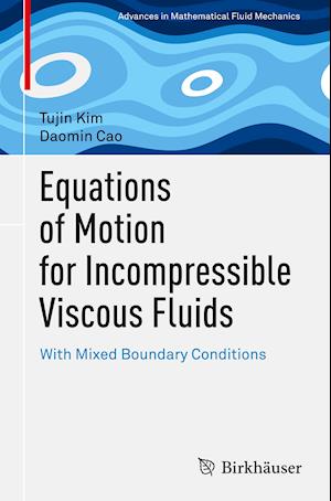 Equations of Motion for Incompressible Viscous Fluids