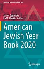 American Jewish Year Book 2020