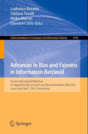 Advances in Bias and Fairness in Information Retrieval