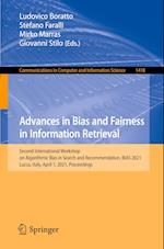 Advances in Bias and Fairness in Information Retrieval