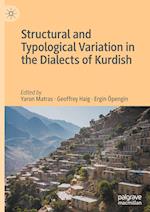 Structural and Typological Variation in the Dialects of Kurdish