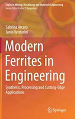 Modern Ferrites in Engineering