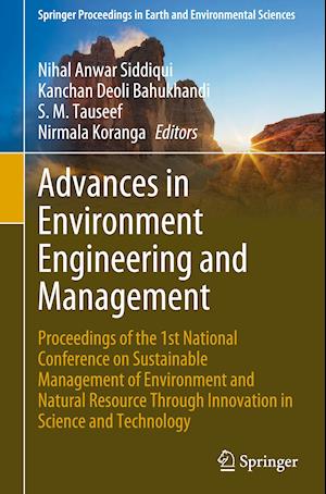 Advances in Environment Engineering and Management