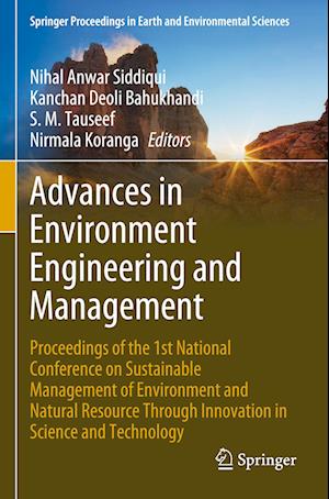 Advances in Environment Engineering and Management