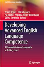 Developing Advanced English Language Competence