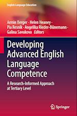 Developing Advanced English Language Competence