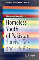 Homeless Youth of Pakistan