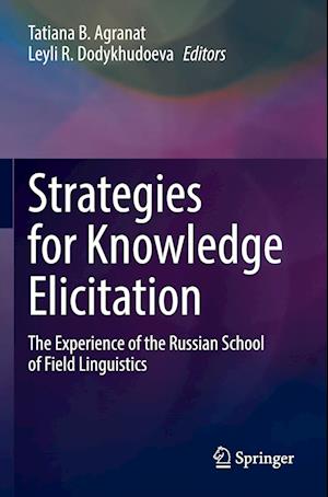 Strategies for Knowledge Elicitation