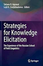 Strategies for Knowledge Elicitation