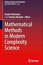 Mathematical Methods in Modern Complexity Science