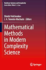 Mathematical Methods in Modern Complexity Science