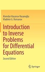 Introduction to Inverse Problems for Differential Equations