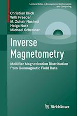 Inverse Magnetometry