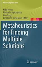 Metaheuristics for Finding Multiple Solutions