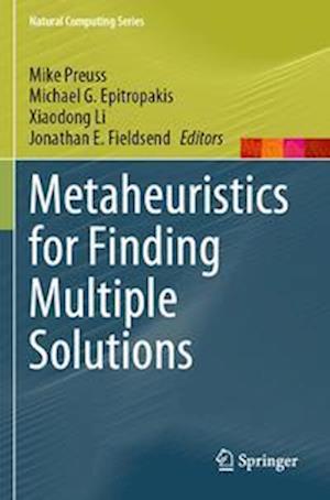 Metaheuristics for Finding Multiple Solutions