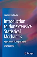 Introduction to Nonextensive Statistical Mechanics