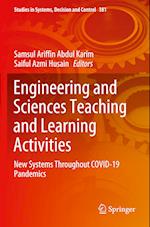 Engineering and Sciences Teaching and Learning Activities