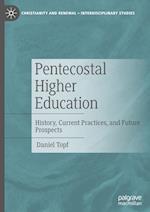 Pentecostal Higher Education