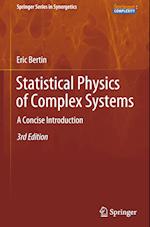 Statistical Physics of Complex Systems