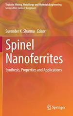 Spinel Nanoferrites
