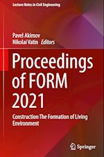 Proceedings of FORM 2021