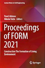 Proceedings of FORM 2021