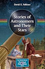 Stories of Astronomers and Their Stars