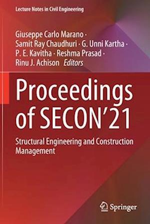 Proceedings of SECON’21