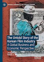 The Untold Story of the Korean Film Industry
