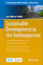 Sustainable Development in the Anthropocene