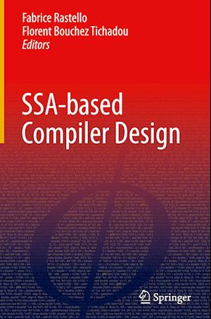 Ssa-Based Compiler Design