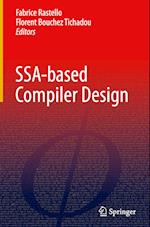 SSA-based Compiler Design