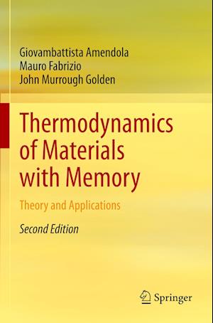 Thermodynamics of Materials with Memory