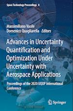 Advances in Uncertainty Quantification and Optimization Under Uncertainty with Aerospace Applications