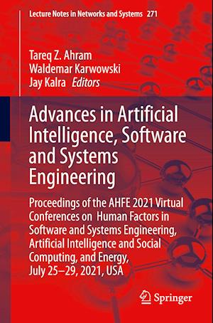 Advances in Artificial Intelligence, Software and Systems Engineering