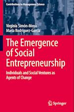 The Emergence of Social Entrepreneurship