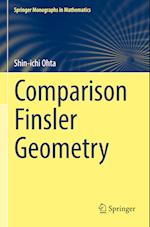 Comparison Finsler Geometry