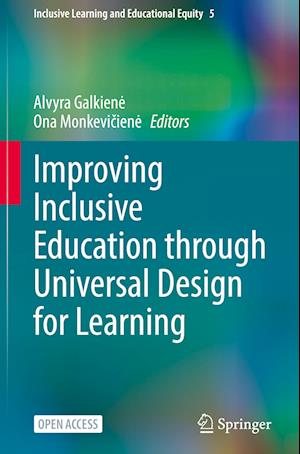 Improving Inclusive Education through Universal Design for Learning