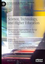 Science, Technology, and Higher Education
