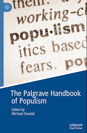 The Palgrave Handbook of Populism