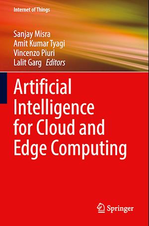 Artificial Intelligence for Cloud and Edge Computing