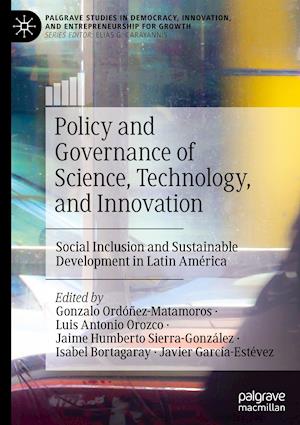 Policy and Governance of Science, Technology, and Innovation