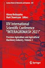 XIV International Scientific Conference “INTERAGROMASH 2021”