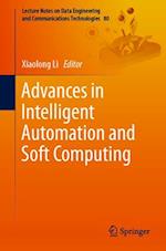 Advances in Intelligent Automation and Soft Computing
