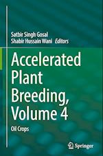 Accelerated Plant Breeding, Volume 4