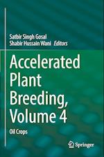 Accelerated Plant Breeding, Volume 4